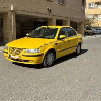 تاکسی عروسک خط پردیسان اف سون Ef7