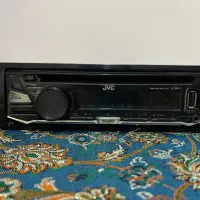 ضبط ماشین JVC
