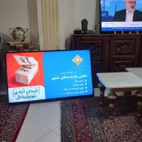 تلویزیون ایکس ویژنLED Xk4870 بسیار سالم