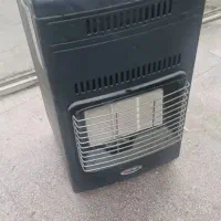 بخاری بدون دودکش کپسولی همراه با ریگلاتور