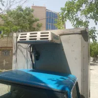 یخچال نیسان ،بالای صفری