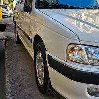 فروش پارس ۸۹ دوگانه سوز کارخانه|خودرو سواری و وانت|ایلام, |دیوار