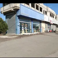 مغازه ۲دهنه ۶۰متری