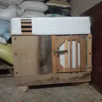 قفس مرغ‌‌و‌خرو‌س و...