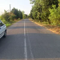 زمین 800 متری در بافت طرح هادی بر جاده اصلی|فروش زمین و ملک کلنگی|رودسر, |دیوار