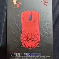 موس ریزر Viper V3 pro faker edition