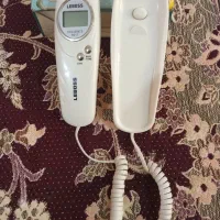 ساعت رادیو دار و تلفن دیواری و رومیزی دیجیتال|ساعت|گرگان, |دیوار