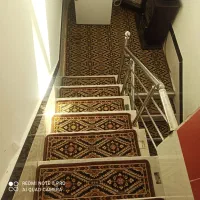 رو پله ای|گلیم، جاجیم، گبه|روانسر, |دیوار