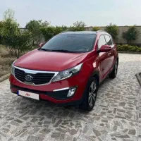 اسپرتیج ۲۰۱۲ SL 2400cc