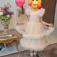 لباس مجلسی بچگانه