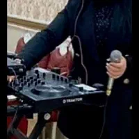 dj . اجرای دیجی برای جشن ها