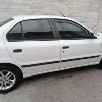 سمند ef7 دوگانه