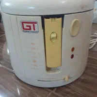 فروش سرخکن با روغن سایز بزرگ