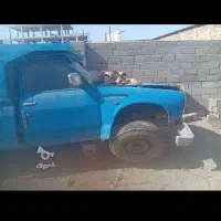 نیسان 95 تصادفی تناژ پاین|خودرو سواری و وانت|گنبد کاووس, |دیوار