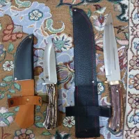 چاقـو استیل ضد زنگ زنجان جنس اصل (محکم و تیـز)