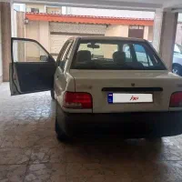 پراید صندوق دار کره ای