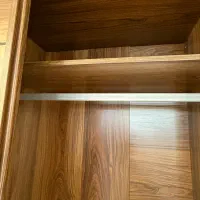 کمد دو درب ریلی|جاکفشی، کمد، دراور|بم, |دیوار