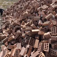 شن شسته آجر محی آباد هفت باغ کرمان جوپار|مصالح و تجهیزات ساختمان|ماهان, |دیوار