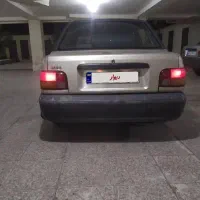پراید مدل ۸۵