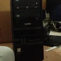 کیس تارگت صحیح و سالم فروش فوری