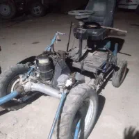 دروگر تمیز چهارچرخ