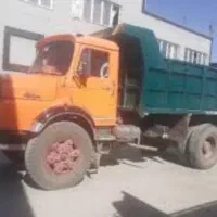 ماسه  ، مخلوط ،بادی ۶ چرخ  قیمت ۳۹۰۰
