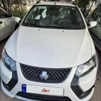 کوییک sمدل ۱۴۰۴ فقط معاوضه با طلا