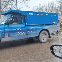 خودرو نیسان زامیا