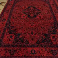 فرش قرمز ۶ متری ۴ عدد