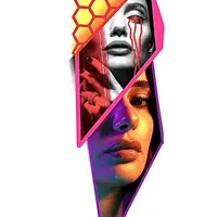 اگه دنبال تتو آرتیست ( بدن)حرفه ای میگردی بیااینجا|خدمات آرایشگری و زیبایی|ملایر, |دیوار