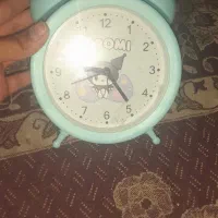 ساعت زنگی در حد نو