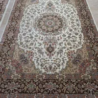 سه عدد فرش خوش نقشه و نو