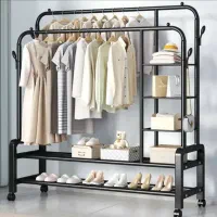 رگال لباس ۵۸ وزن سنگین کیلویی چوب لباسی رخت اویز