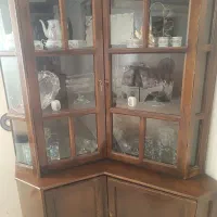 فروش بوفه چوبی