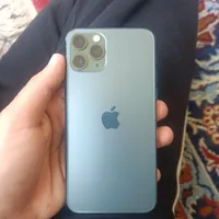 اپل iPhone 11 Pro با حافظهٔ ۲۵۶ گیگابایت
