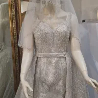 مزون عروس عشاق.         لباس عروس ،عقد،محضری