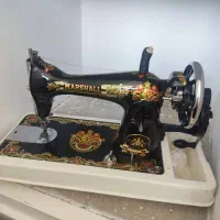 چرخ خیاطی مارشال شیر نشان