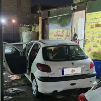پژو ۲۰۶ تیپ ۲ مدل ۱۴۰۰