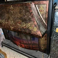 بخاری گاز سوز|بخاری، هیتر، شومینه|بانه, |دیوار