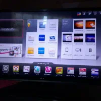 Smart Led  LG full hd 42ls57000 تلوزیون