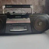 ضبط صوت سونی