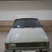 پیکان مدل ۸۳ انژکتوری