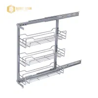 سبد سوپری کابینت-سایز یونیت 15 سانت