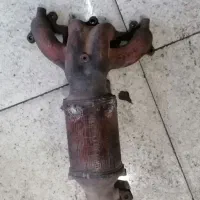 کاتالیزور خالی پراید