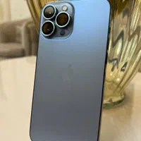 اپل iPhone 13 Pro Max با حافظهٔ ۲۵۶ گیگابایت