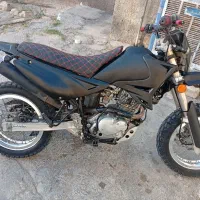 موتور تریل روان ۲۰۰