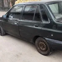 پراید 1383 انژکتور