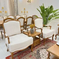 مبل درطرح رنگ دلخواه بااقساط ۴ماهه|مبلمان خانگی و میز عسلی|کرج, کوی کارمندان شمالی|دیوار