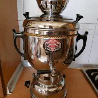 سماور گازی مظفریان|سماور، چای‌ساز، قهوه‌ساز|تبریز, |دیوار