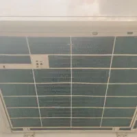 کندانسور ۱۸ هزار هیتاچی|کولر گازی و فن‌کوئل|ابریشم, |دیوار